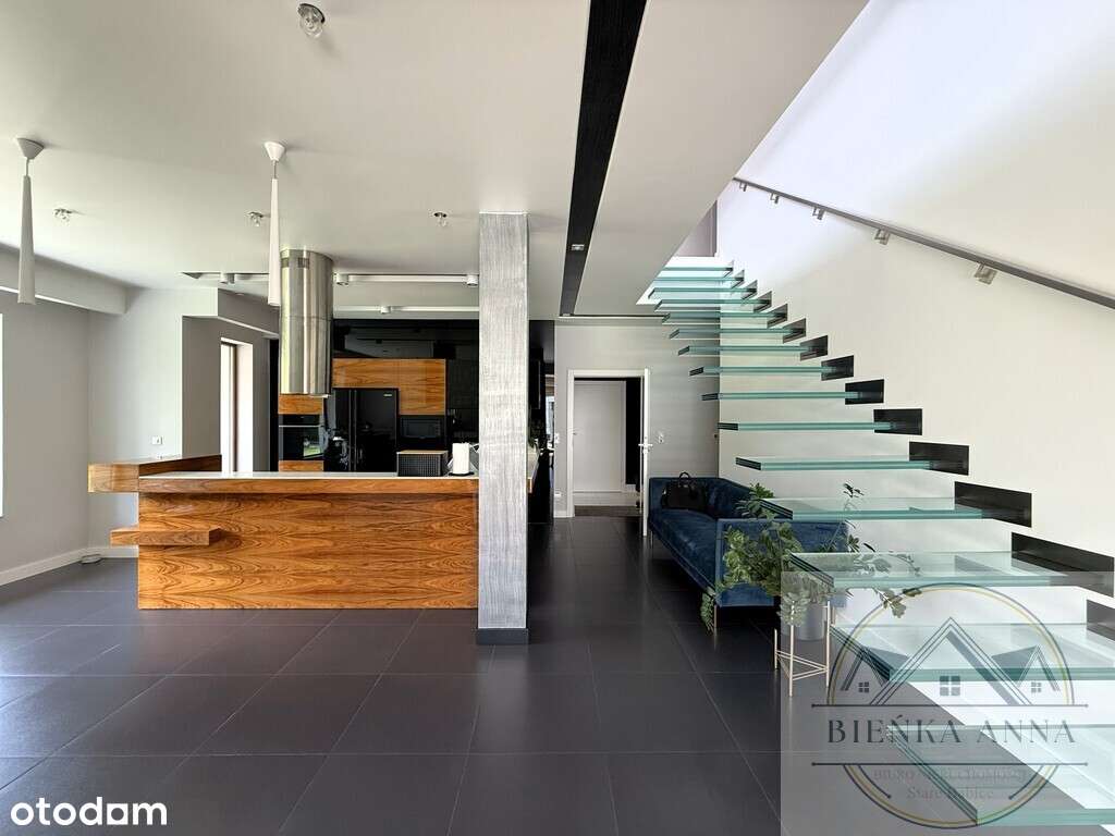 Nowoczesny dom energooszczędny Ożarów Mazowiecki-3