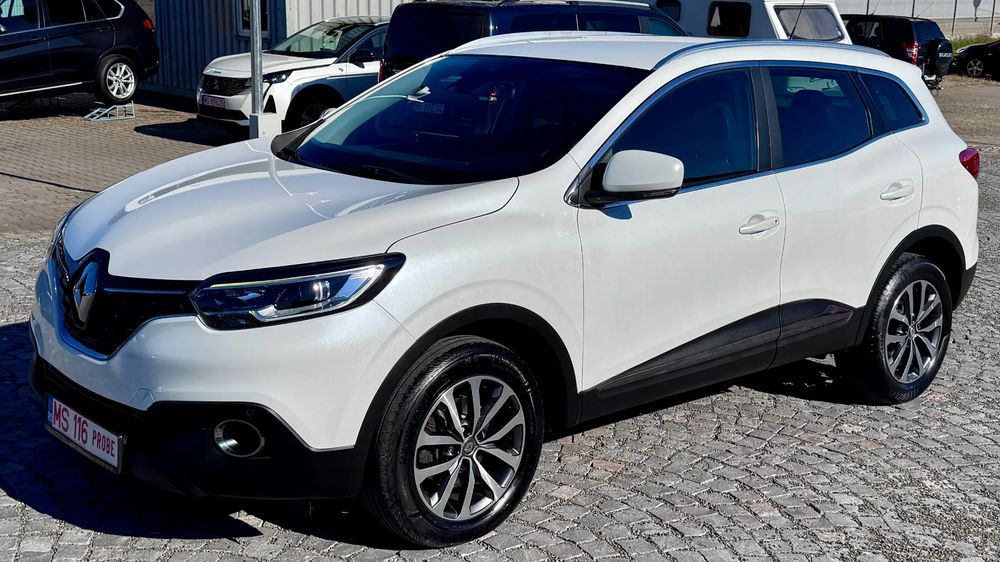 Renault Kadjar Energy dCi 130 Business 2016