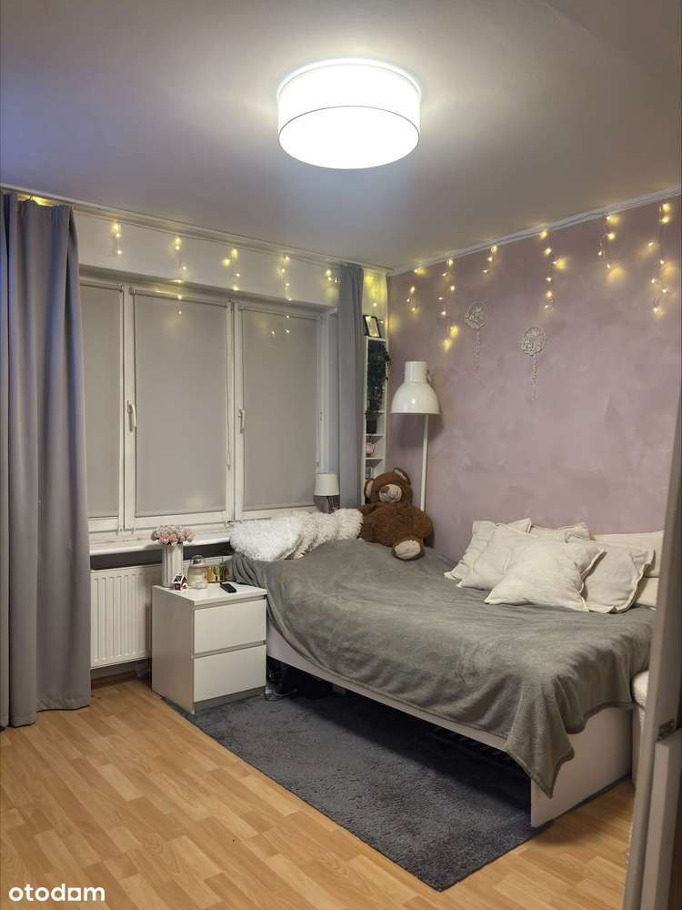 Przytulna Kawalerka (27m2) - os. Piastowskie / Rataje - Pełny obrazek: 3/10