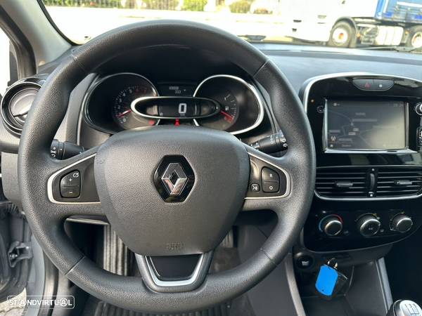Renault Clio (Energy) TCe 75 Start & Stop LIMITED - 21