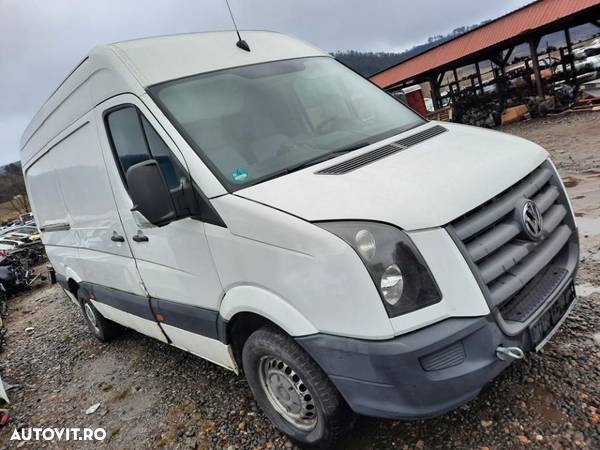 Dezmembez VW Crafter 2.5tdi /2007 - 3