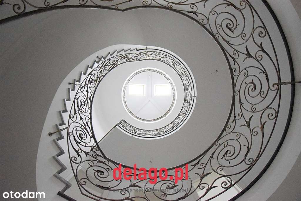 Dom rezydencja - Stary Wilanów - Pełny obrazek: 2/3