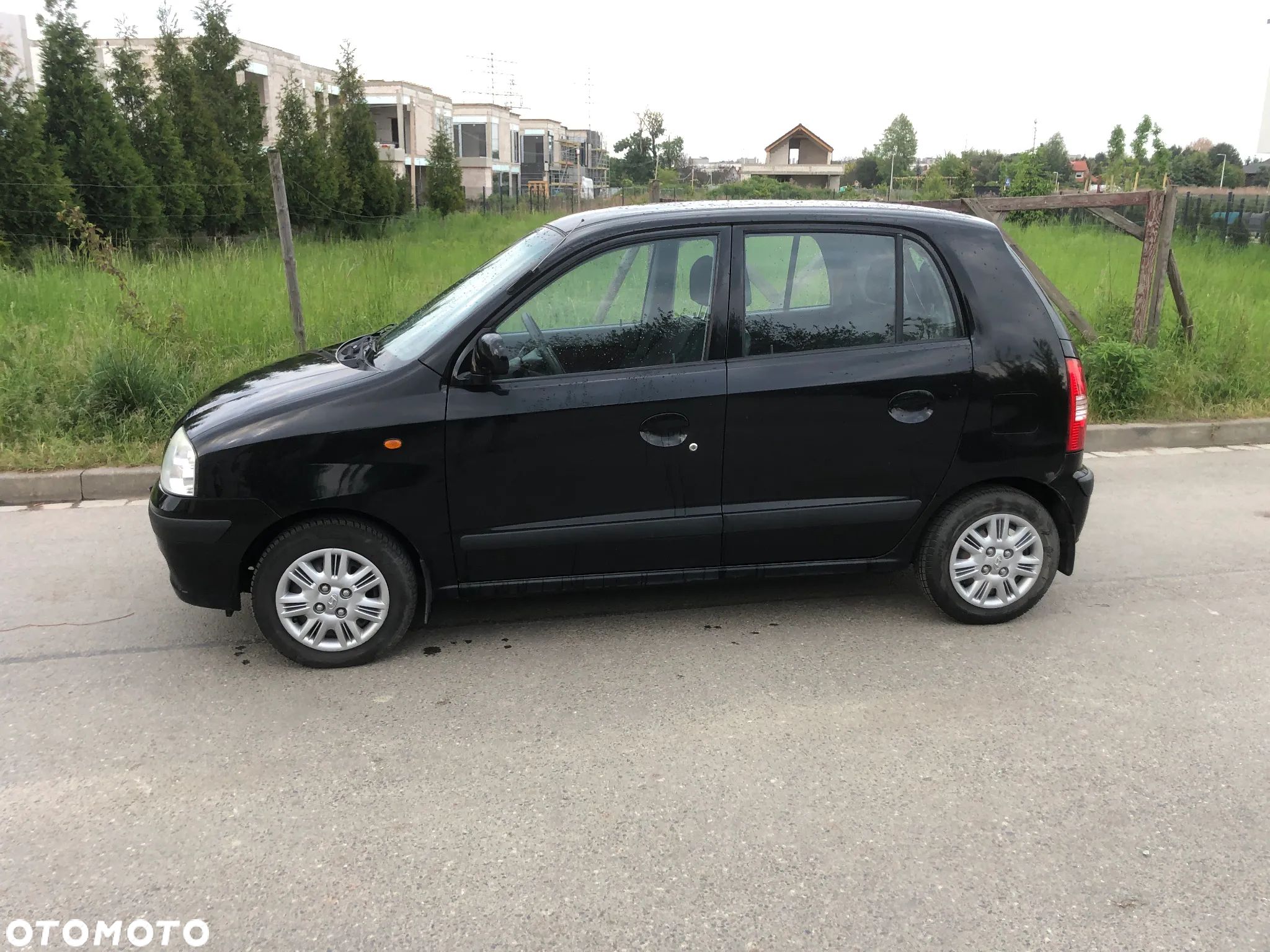 Hyundai Atos 1.1 - 1