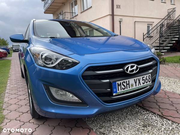 Hyundai I30 1.6 CRDi Comfort - 9