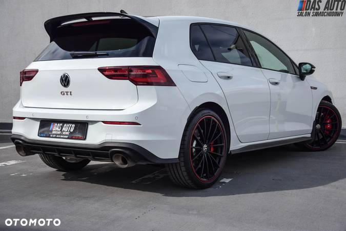 Volkswagen Golf 2.0 TSI OPF DSG GTI Clubsport 45 - 14