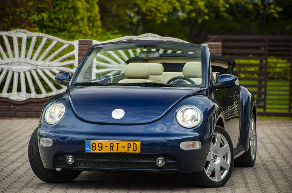 Volkswagen Beetle 2.0 Freestyle 2003