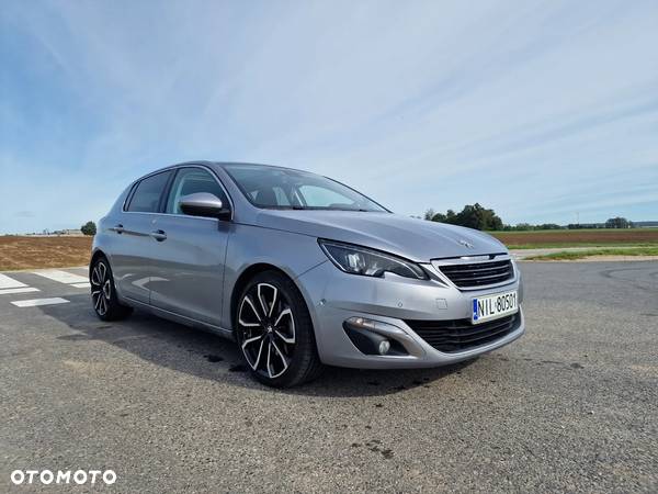 Peugeot 308 2.0 HDi Allure - 4