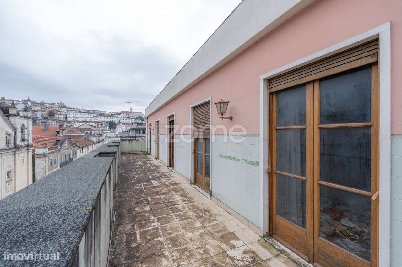 Apartamento Rua da Sofia (Baixa de Coimbra) - Grande imagem: 3/20