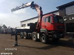 MAN 8x8 HDS PALFINGER 60002 + FLY-JIB energetyka - 1