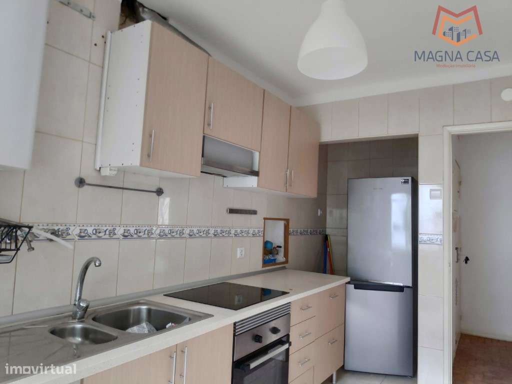 Apartamento T4 no Alto da Barra em Oeiras - Grande imagem: 5/22