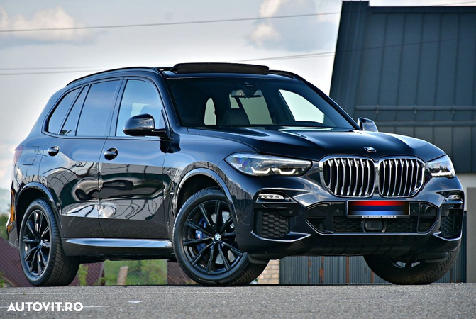 BMW X5 xDrive30d - 1