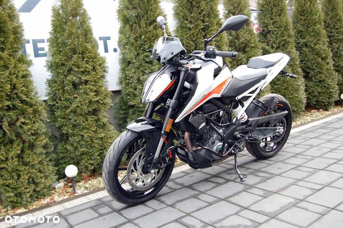 KTM Duke - 4