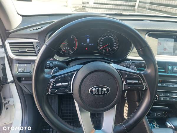 Kia Optima 1.6 CRDI SCR M DCT - 8