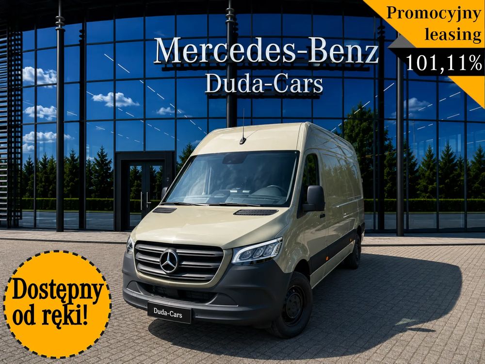 Mercedes-Benz Sprinter 2026