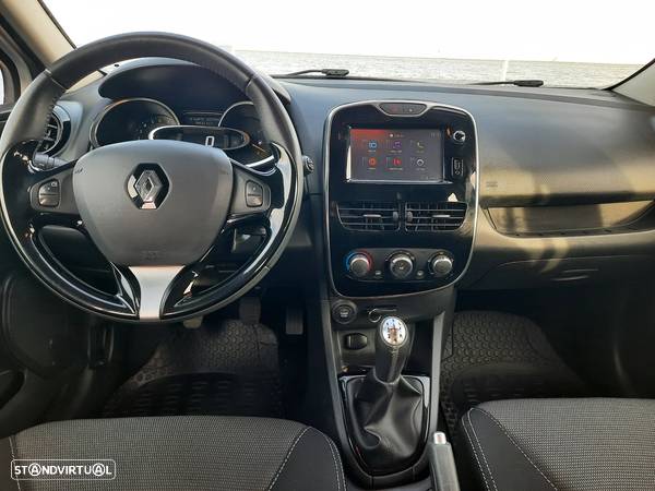 Renault Clio 0.9 TCE Dynamique S - 13