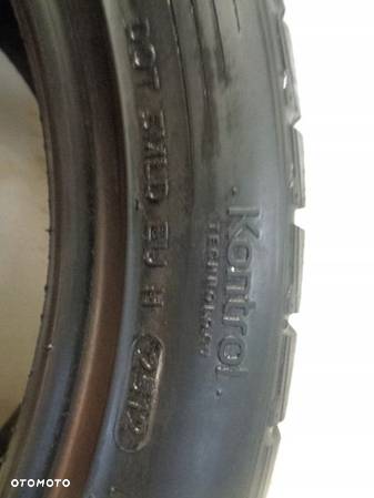 HANKOOK WINTER ICEPT EVO 255/40R19 100V XL - 12