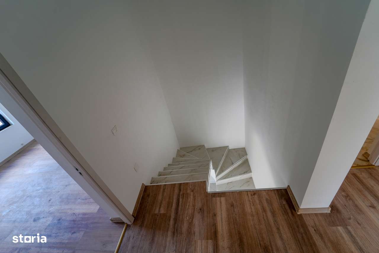 Vilă stil mediteranean Ovidiu poziție excelentă posibil schimb-12