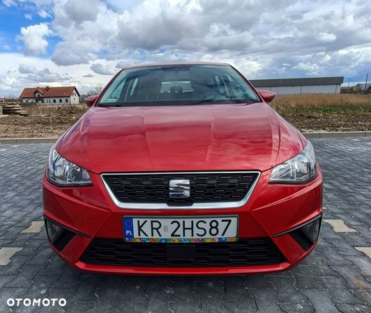 Seat Ibiza - 2