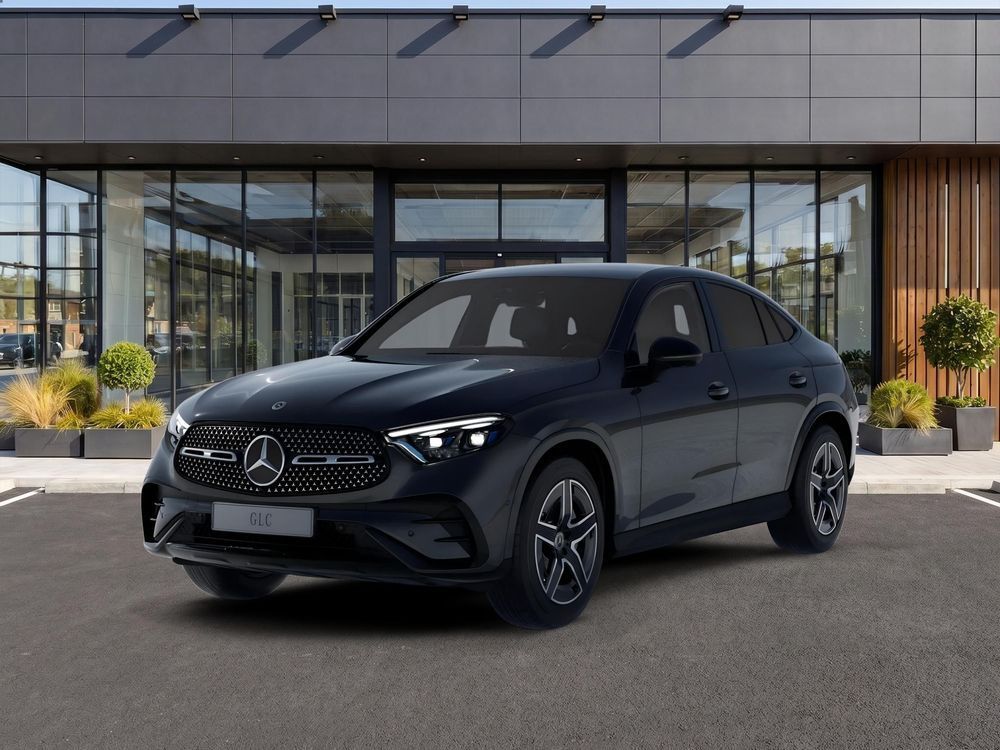 Mercedes-Benz GLC II 200 mHEV 4-Matic AMG Line 2026