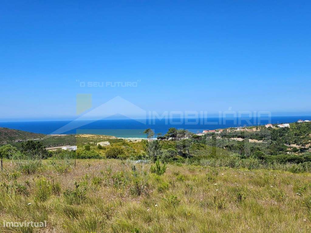 Terreno Rústico com 5187m com vista mar deslumbrante na Ericeira - Grande imagem: 5/46
