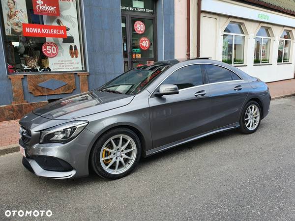 Mercedes-Benz CLA 250 4Matic 7G-DCT AMG Line - 6