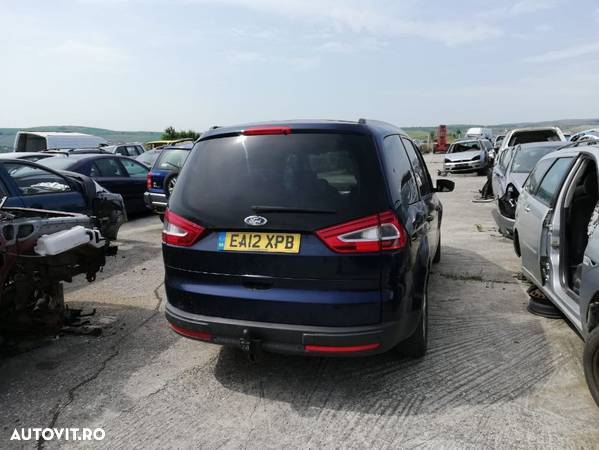 Dezmembrez piese Ford Galaxy 2012 - 2