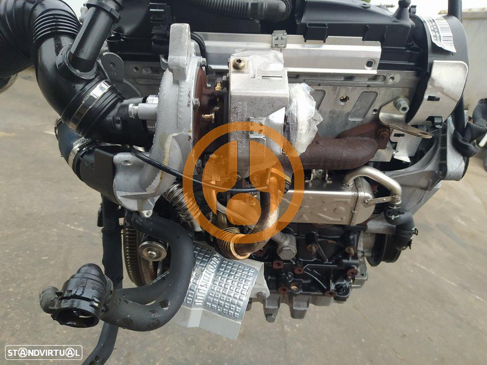 Motor CFG VOLKSWAGEN AUDI SEAT SKODA - 4