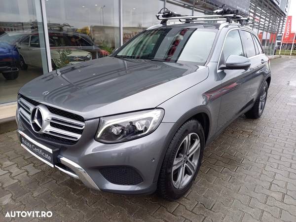 Mercedes-Benz GLC 300 4MATIC - 3