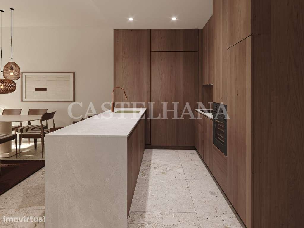 Apartamento T1 com varanda, junto à praia, no Carvoeiro, Algarve - Grande imagem: 2/70