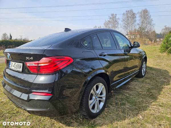 BMW X4 xDrive20d Advantage - 10