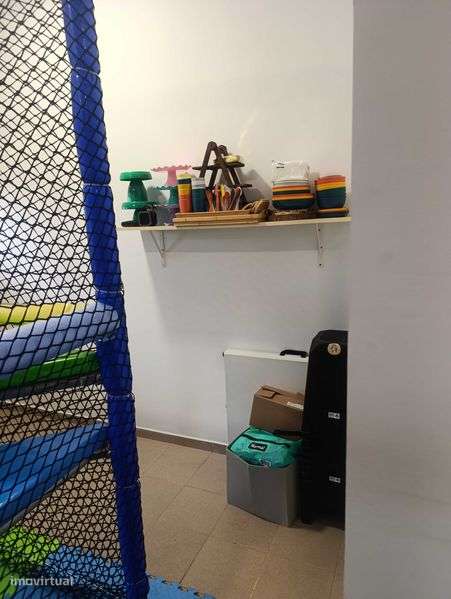 Trespasse parque infantil playground para festas de aniversário - Grande imagem: 5/9