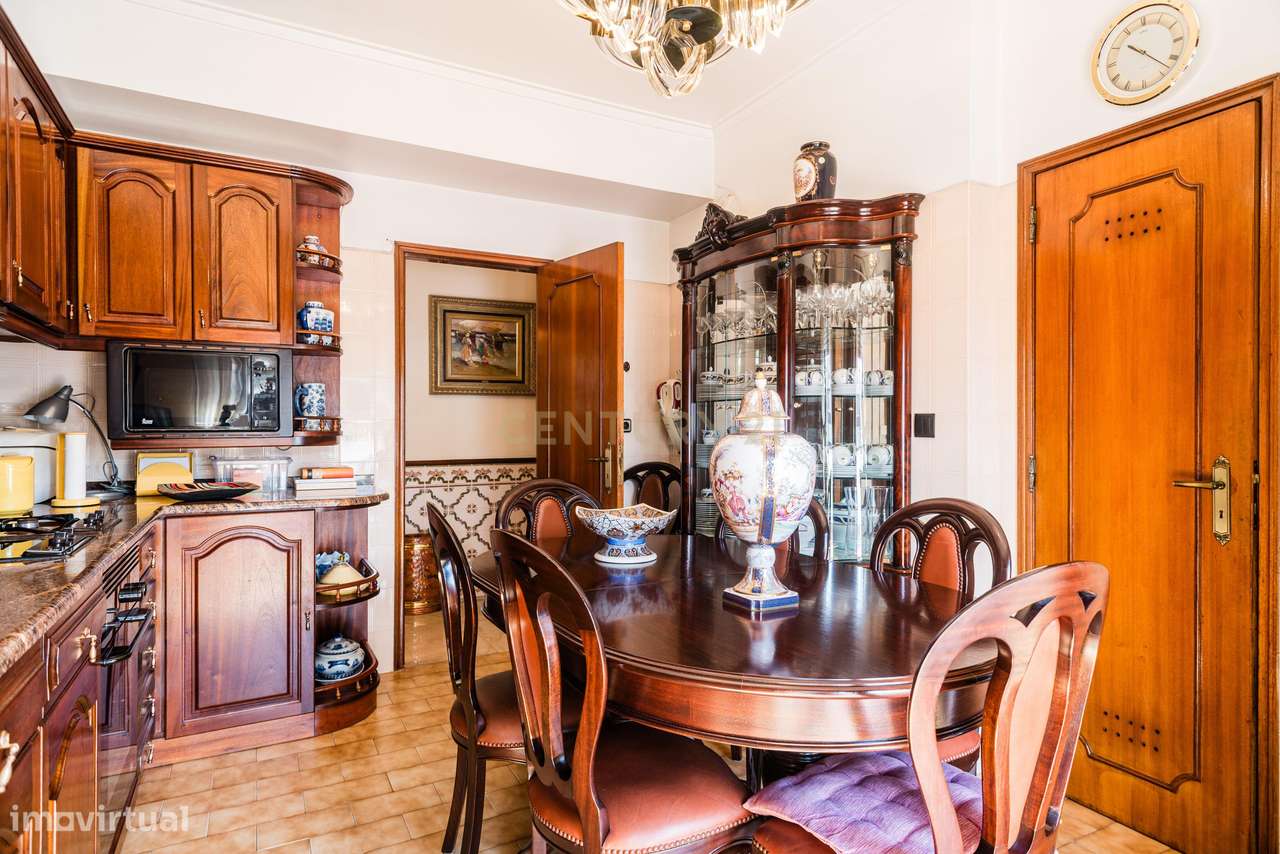 Apartamento T0, com Terraço, Agualva Cacém-14