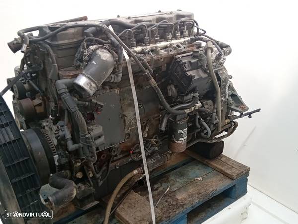 Motor Daf - - 3