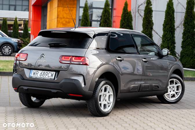 Citroën C4 Cactus 1.2 PureTech Shine S&S - 3