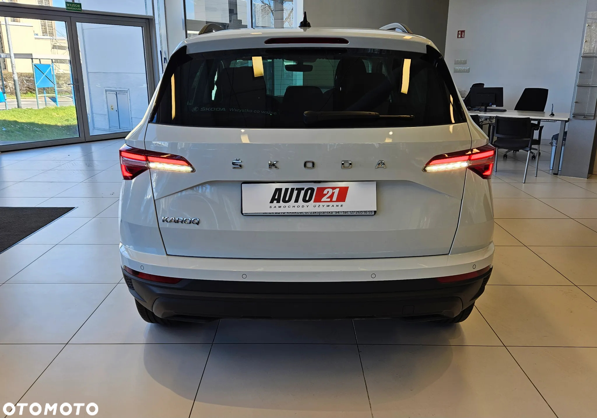 Skoda Karoq 2.0 TDI SCR 4x2 Ambition - 4