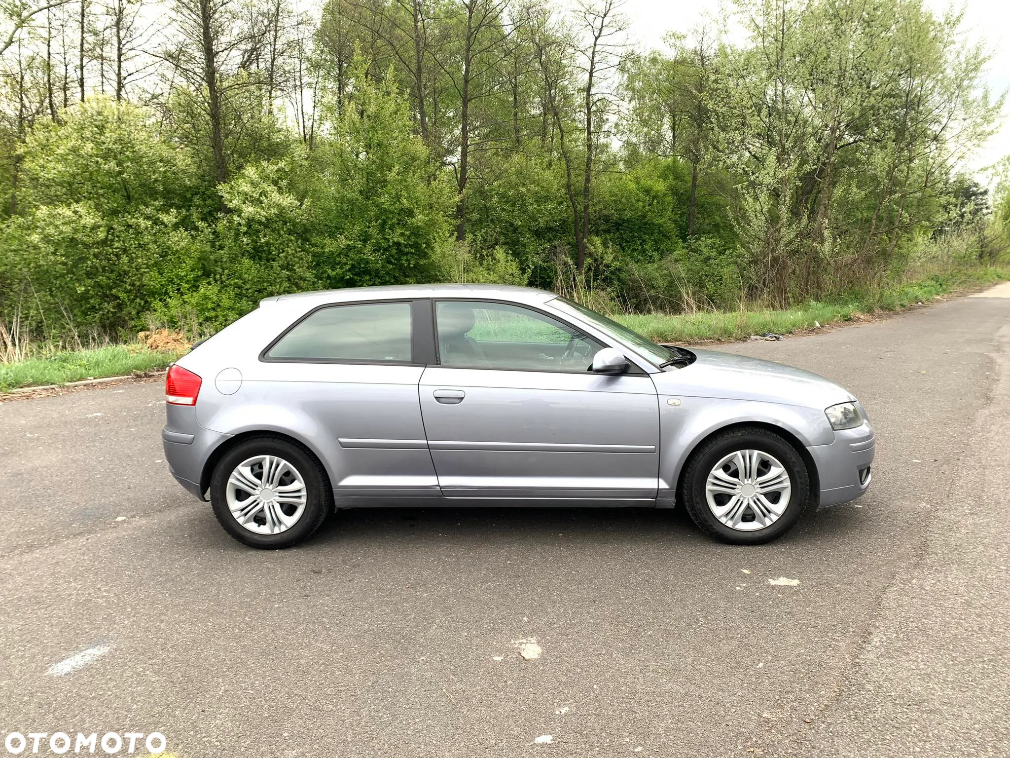 Audi A3 1.9 TDI Ambiente - 7