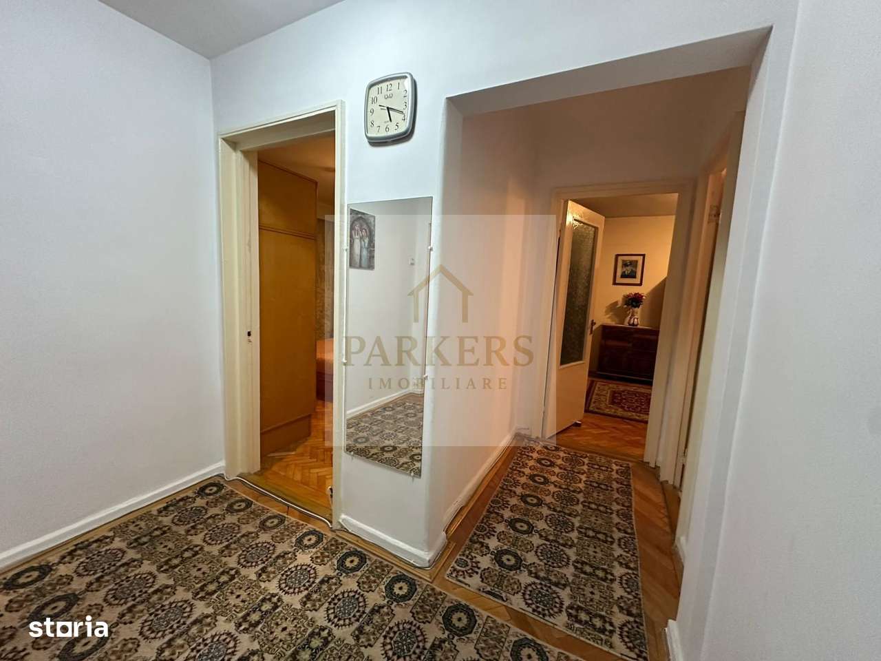 Apartament decomandat 3 camere etaj intermediar zona Manastur Cluj-8