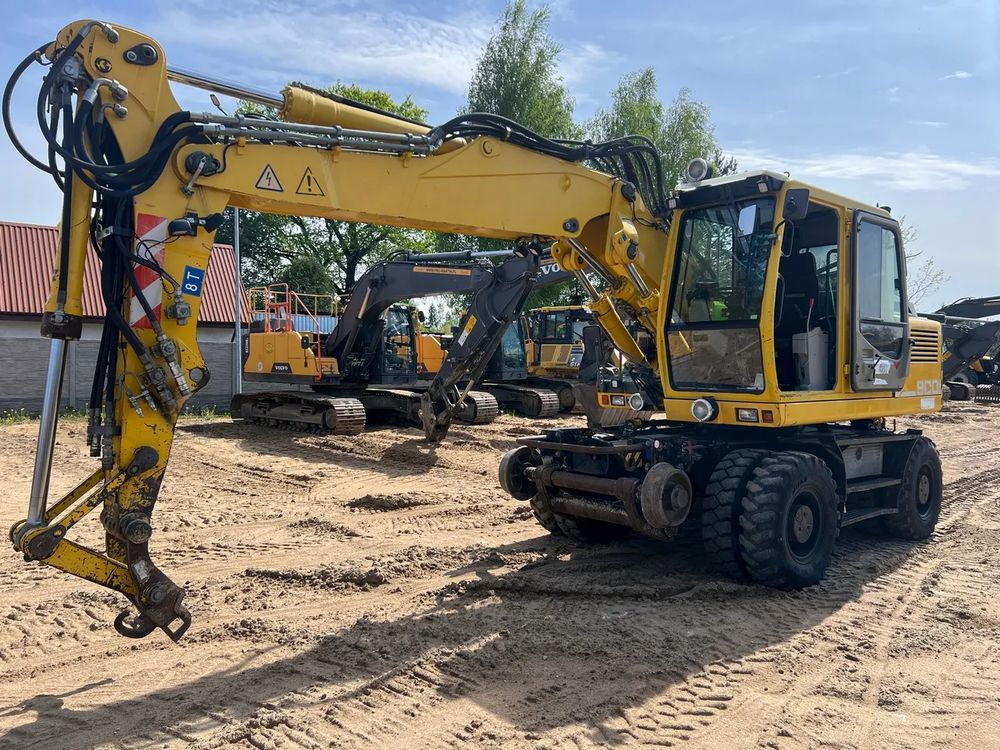 Liebherr A900 czw 2008