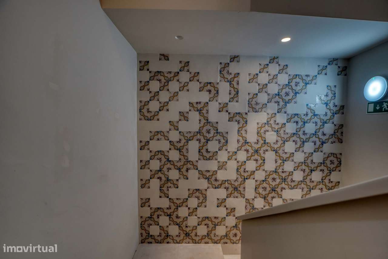 T4 com vista rio, Lisboa Santa Maria Maior, Lisboa - Grande imagem: 5/38