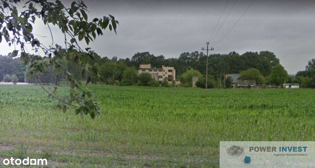 Teren Z Dużym Potencjałem - Wyjątkowe Miejsce!!! - Pełny obrazek: 4/4