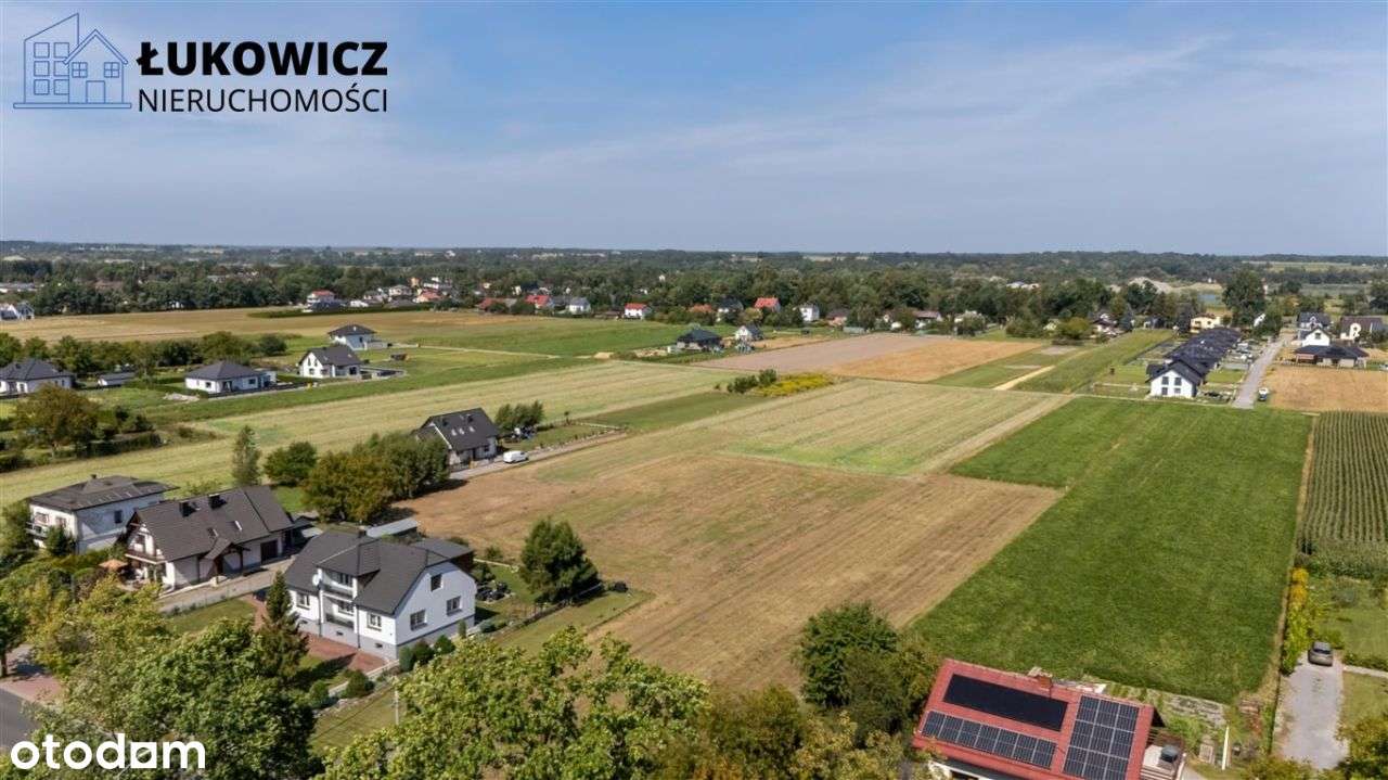 Działki budowlane w Kaniowie - 2 linia zabudowy!-16