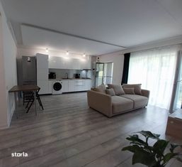 Apartament 2 camere 53 mp, lift, parcare exterioara Floresti