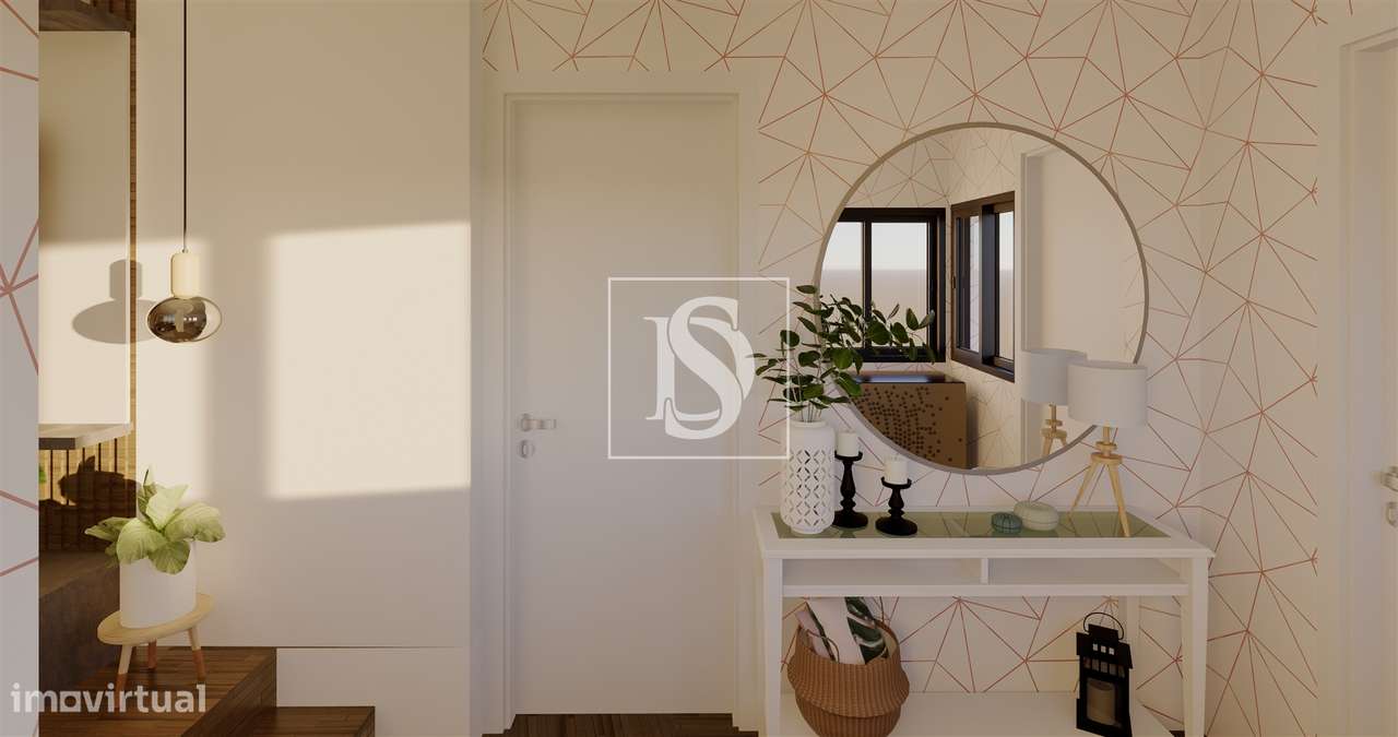 Apartamento T1 Venda em Lordelo,Paredes-5
