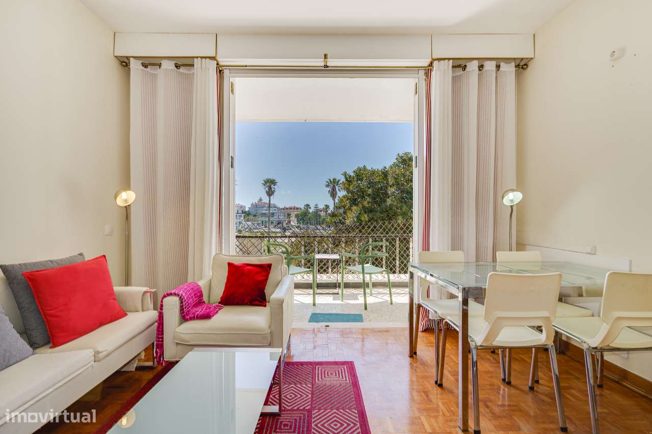 Apartamento T0 no Estoril-18