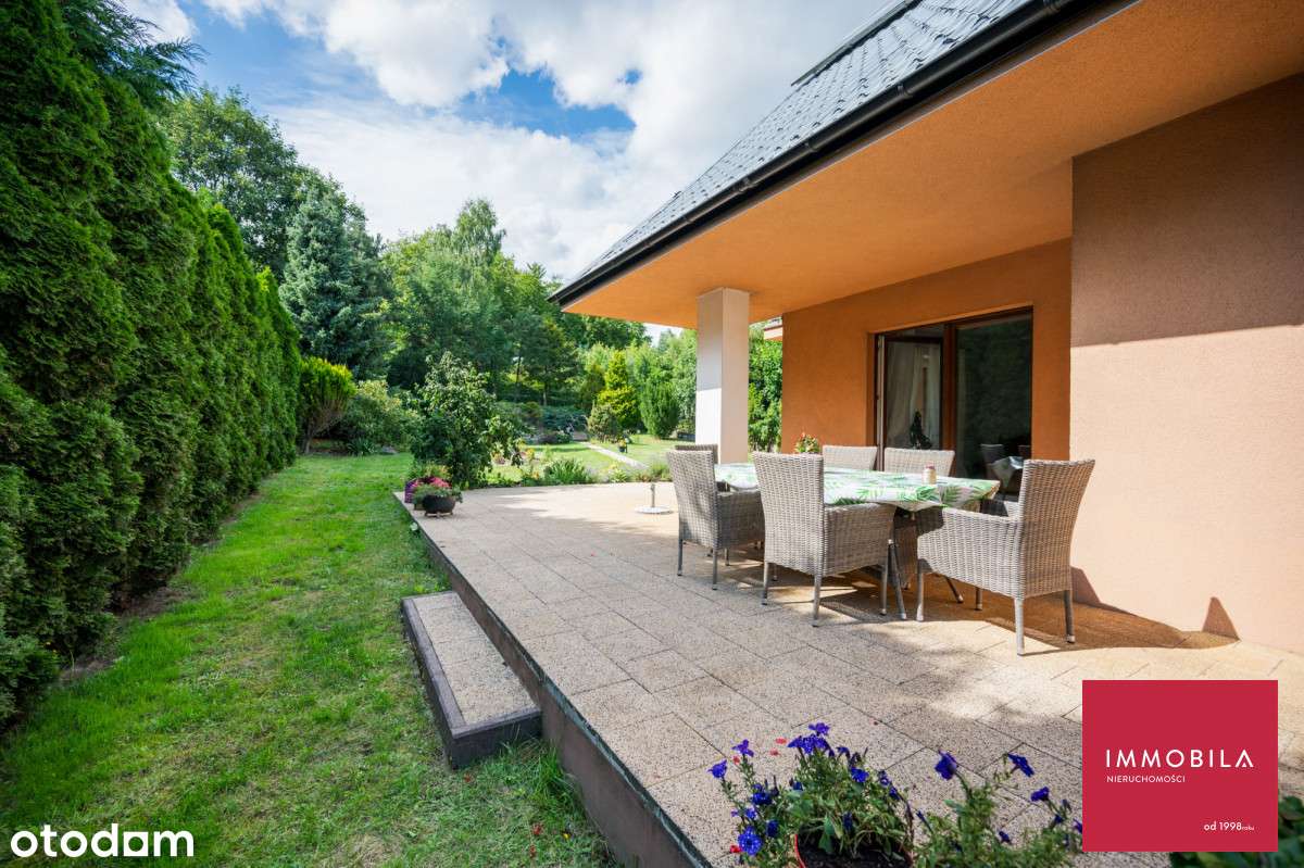 Przestronny dom wolnostojący, piękna, duża działka - Pełny obrazek: 5/20