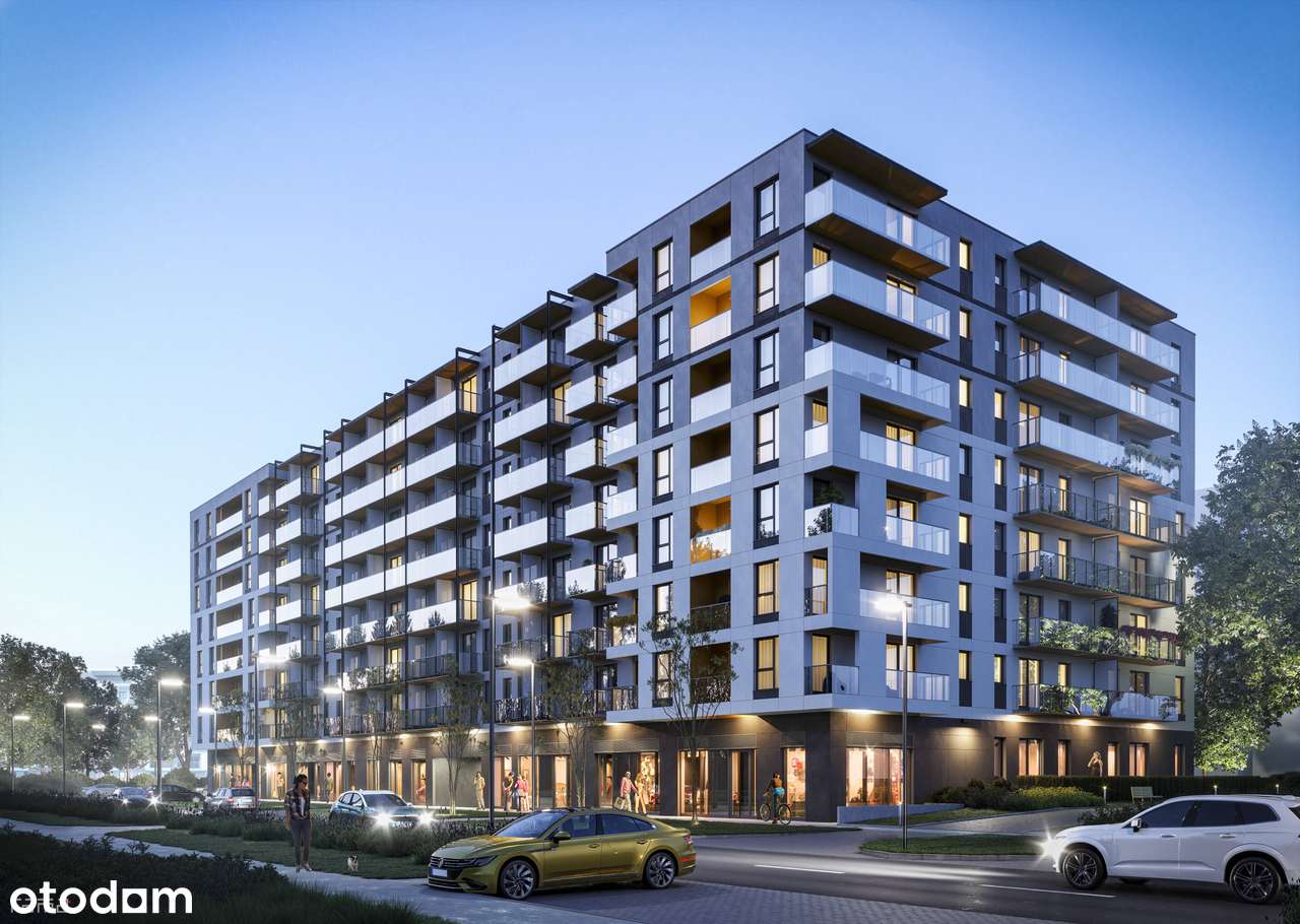 BEZPOŚREDNIO | klucze w styczniu | duży balkon - Pełny obrazek: 4/5