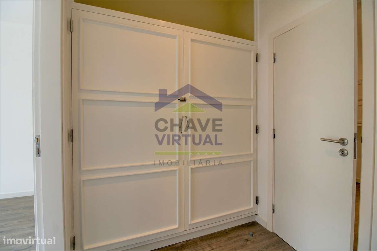 Excelente Apartamento T3 - Centro Caldas da Rainha-18