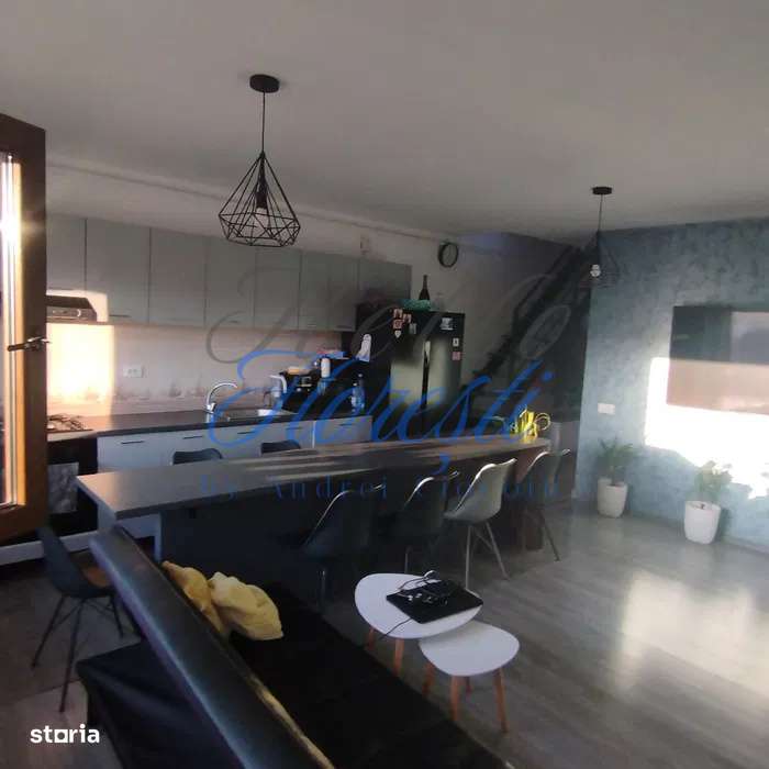 Apartament 4 camere , 120 mp ,zona Stejarului Floresti - Imagine principală: 1/8