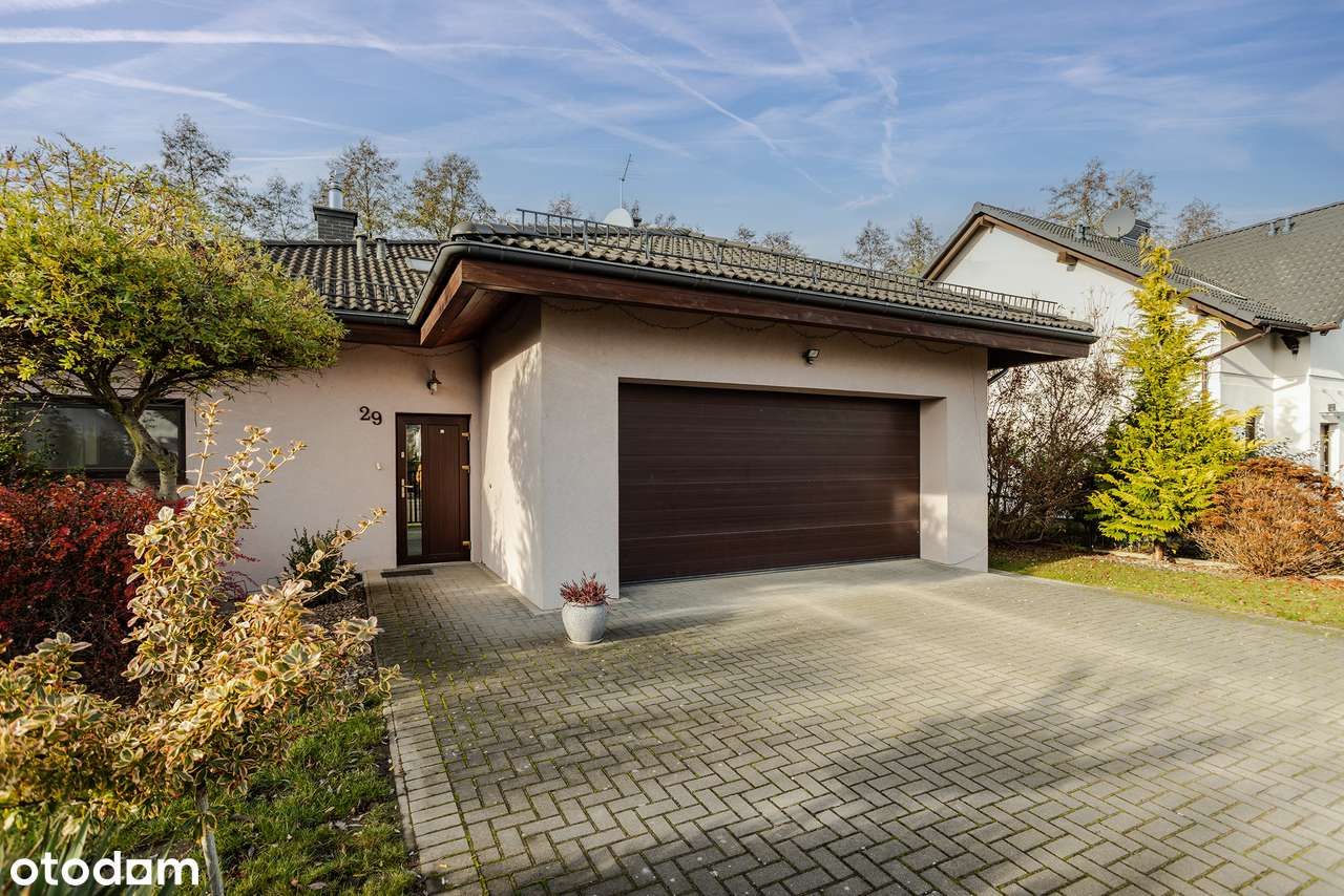 Świetny PARTEROWY dom 4 pokoje, piękny ogród, bardzo dobra lokalizacja-17