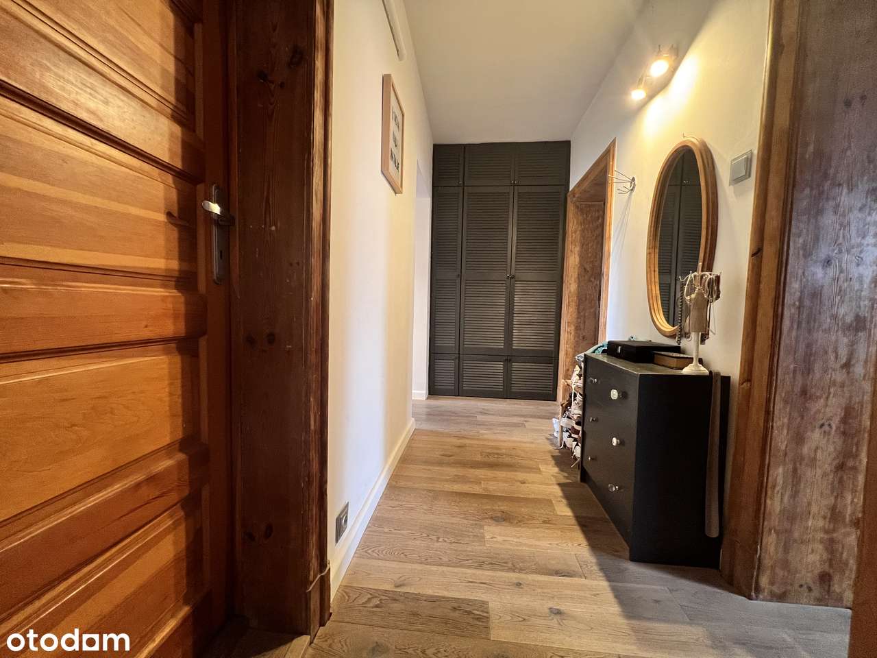 4 pokoje Bielany II piętro-9